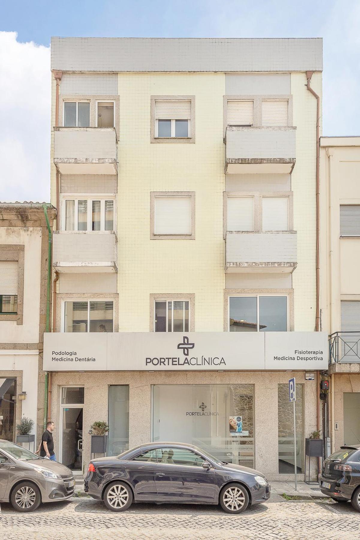 Casa Do Raio I By Se Apartamentos Брага Екстер'єр фото