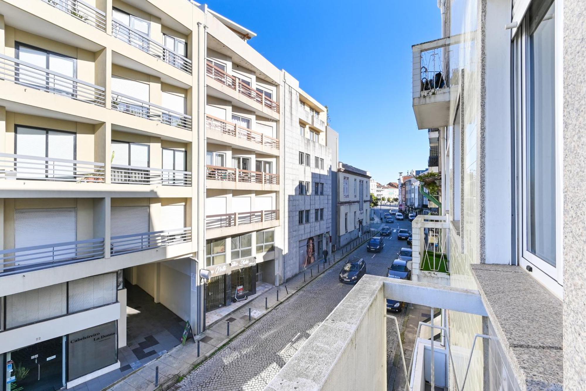 Casa Do Raio I By Se Apartamentos Брага Екстер'єр фото